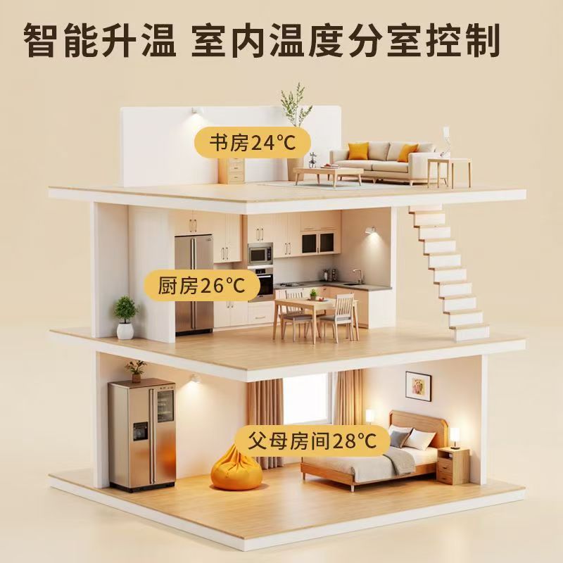 任丘 石墨烯电地暖公司哪家好？户型适配方案指南
